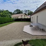 En Pays D'othe Holiday home