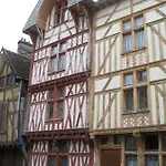 En Pays D'othe Holiday home Aix-en-Othe