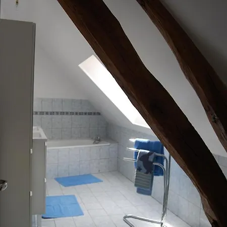 Vakantiehuis En Pays D'othe *