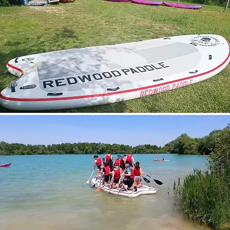 בית נופש En Pays D'othe אקס-אן-אוטה