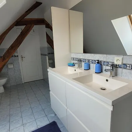 Vakantiehuis En Pays D'othe Aix-en-Othe