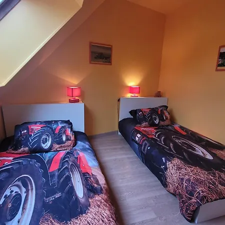 En Pays D'othe Vakantiehuis Aix-en-Othe