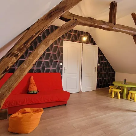 Vakantiehuis En Pays D'othe