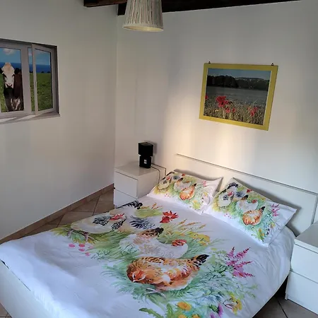Vakantiehuis En Pays D'othe *