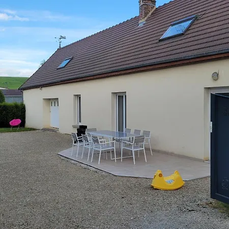 En Pays D'othe Vakantiehuis Aix-en-Othe