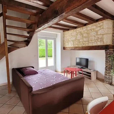 Сasa de vacaciones En Pays D'othe Aix-en-Othe