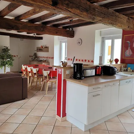 En Pays D'othe Vakantiehuis