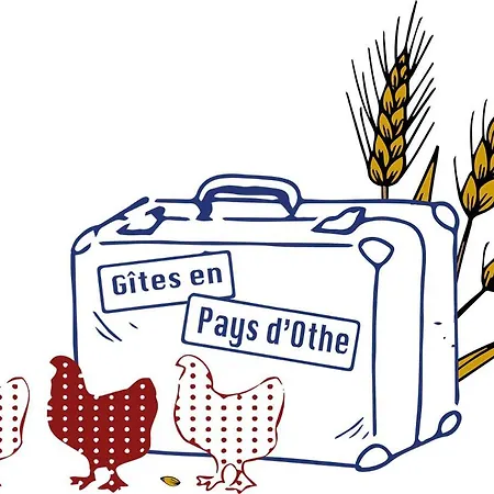 Vakantiehuis En Pays D'othe Aix-en-Othe