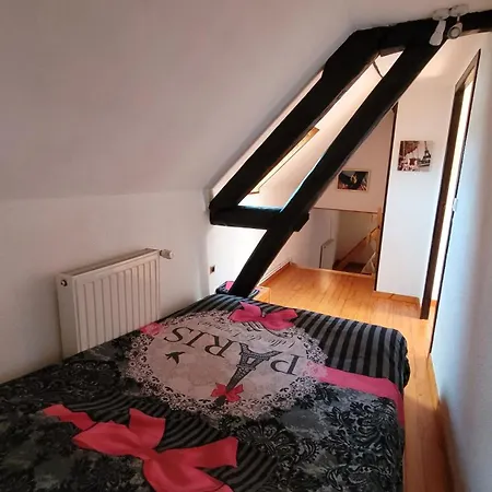 En Pays D'othe בית נופש