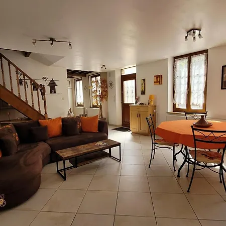 En Pays D'othe Holiday home