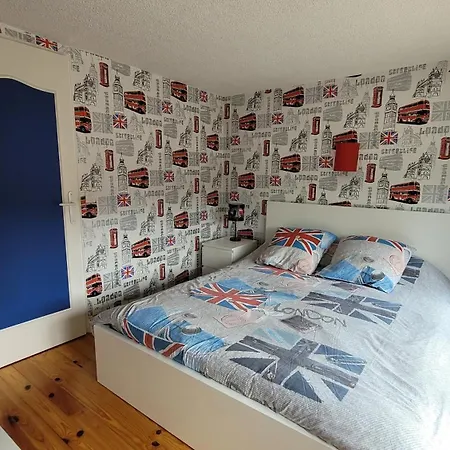 Vakantiehuis En Pays D'othe