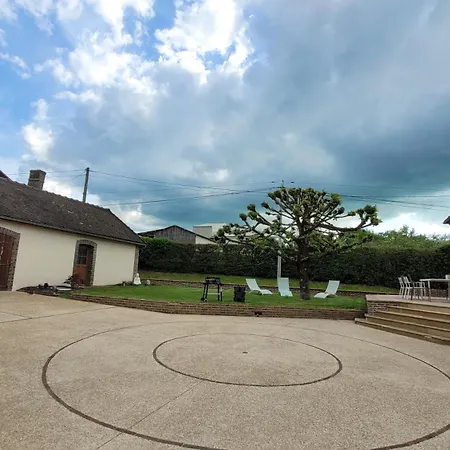 Vakantiehuis En Pays D'othe Aix-en-Othe
