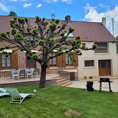 En Pays D'othe Holiday home