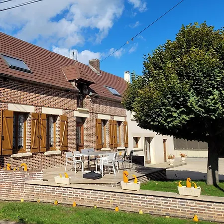 בית נופש En Pays D'othe אקס-אן-אוטה