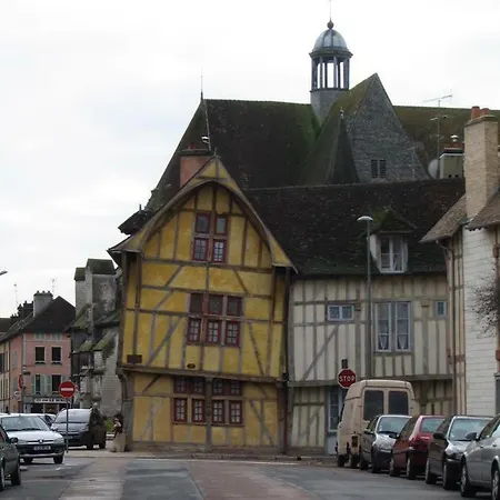 En Pays D'othe Сasa de vacaciones Aix-en-Othe
