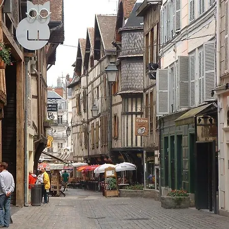 En Pays D'othe Vakantiehuis *