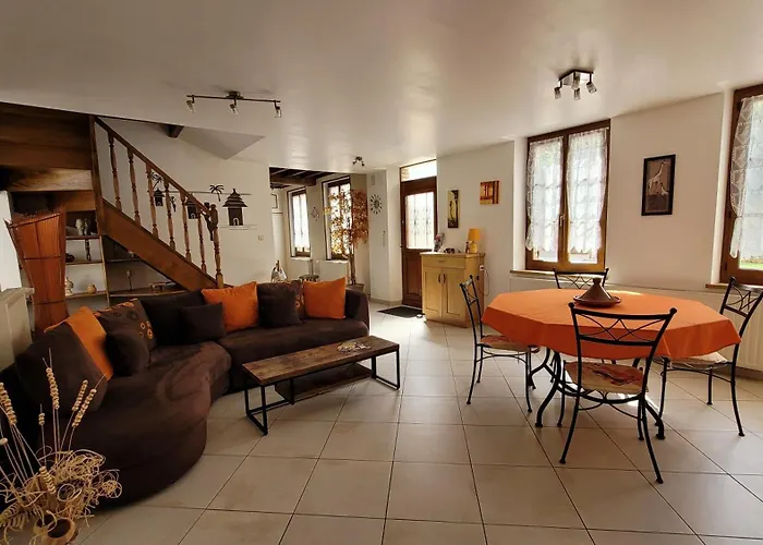 En Pays D'othe Holiday home