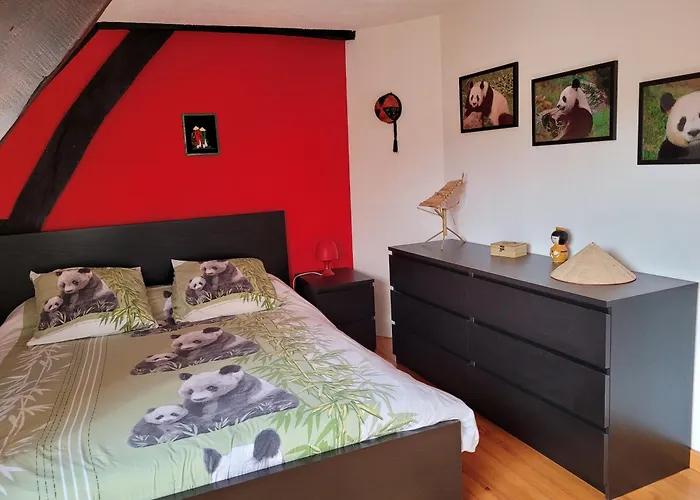 En Pays D'othe Holiday home *